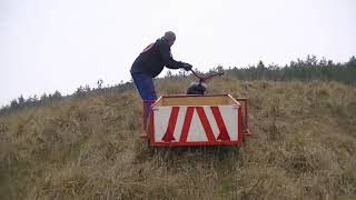 A Gugtor és a magnézium Fuxtec, hard situation.