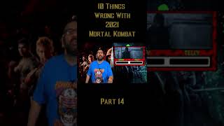 10 Things Wrong With Mortal Kombat 2021 Part 14