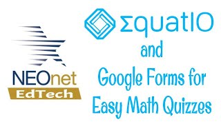How to Use Equatio with Google Forms