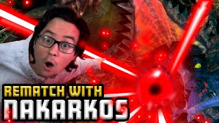 A Rematch with Nakarkos! | MHGU Journal 10