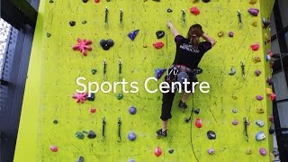 Sports Centre - Virtual Tour