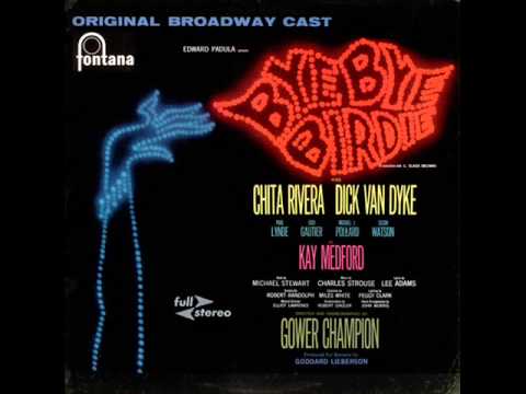 The Telephone Hour   Bye Bye Birdie original Broadway Cast