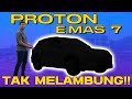 Pandu uji e.MAS 7 di litar ujian Proton, ini pendapat kami berbanding BYD Atto 3