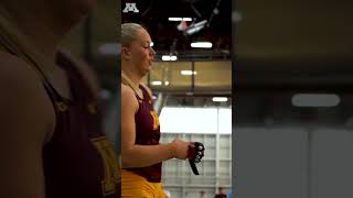 Shelby Frank Weight Throw at Jack Johnson Classic