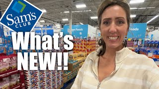 â¨SAMâS CLUB⨠Whatâs NEW this week!! || New Samâs Club Finds - May 2026!!