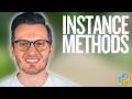 Python Day 111: Instance Methods in Python