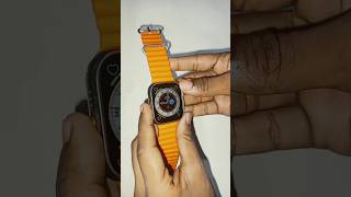 Fake Apple Watch ultra | T800 watch #shorts