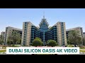 Dubai Silicon Oasis 4K Video | Pov Tour