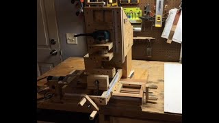 The Cheap Man's Milling Machine