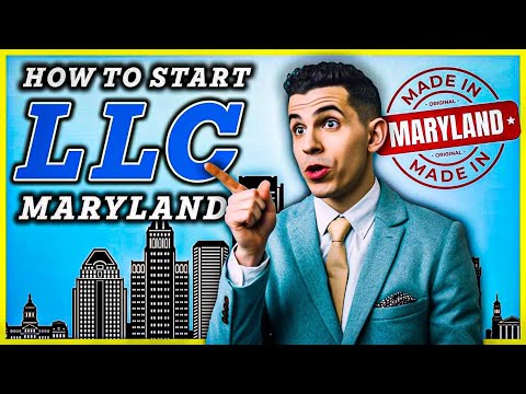 How much does it cost to register a business in Maryland?
