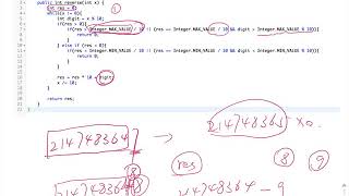 贾考博 LeetCode 7. Reverse Integer