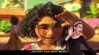 "We Dont Talk About Bruno" ASL version