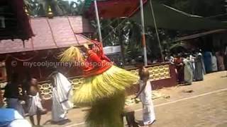 Theyyam - Vishnumoorthi | Theyyam 26