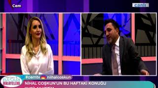 09.11.2020 Nihal Coşkun ile Başarı Hikayeleri - Kubilay Yetim