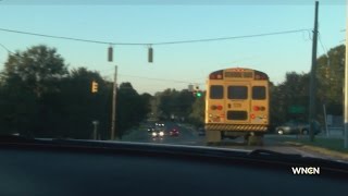 "Operation Stop Arm" underway Monday