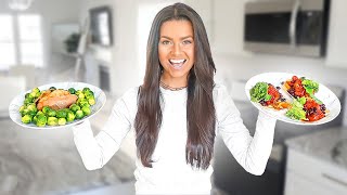My Go-To Meals for Weight Loss on the Starch Solution