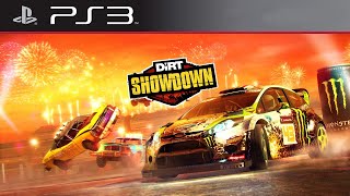 DiRT Showdown - Gameplay on PS3 [No Commentary]