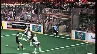 MISL: Baltimore at Philadelphia 3/24/2007