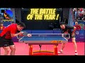 Match of the year - Ma Long vs Fan Zhendong