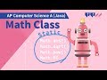 Wrapper Class and Math Class: Math Class