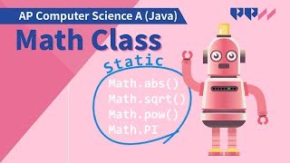 Wrapper Class and Math Class: Math Class