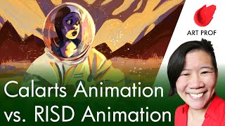 CALARTS vs. RISD: Which is Better?