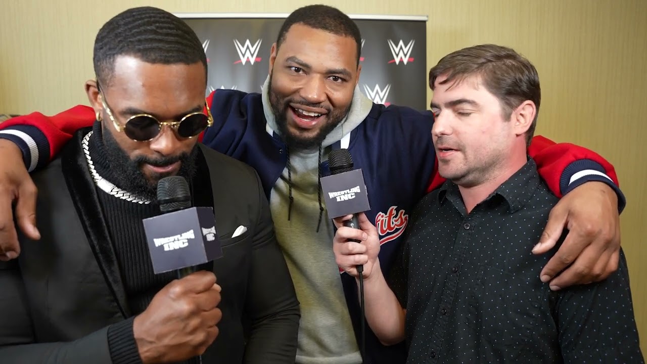 The Street Profits Have Big WWE WrestleMania 39 Plans, Talk Roman ...