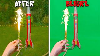 10 000 Firework Exposed