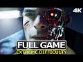 TERMINATOR RESISTANCE EXTREME Difficulty Full Gameplay Walkthrough / No Commentary【FULL GAME】4K UHD