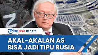 Tetap Hati-hati, Rusia Ungkap Dokumen AS yang Bocor Bisa Jadi Akal-akalan Washington Tipu Moskwa