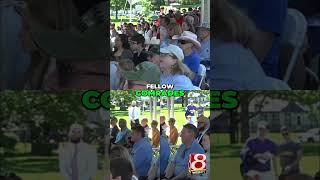 Veterans and community members honor fallen heroes at Crown Hill National Cemetery