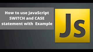 JavaScript Switch-Case statement with example In Urdu / Hindi - Learncodeweb