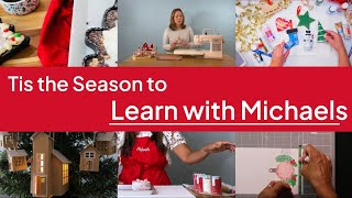 Explore the Video Library on Michaels.com | Michaels