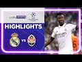 皇家馬德里 2:1 薩克達 | Champions League 22/23 Match Highlights HK