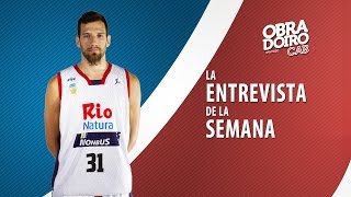 La entrevista de la semana Haris Giannopoulos