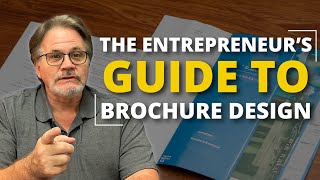 The Entrepreneur's Guide To Brochure Design