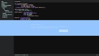 Light Table plugin development quick start
