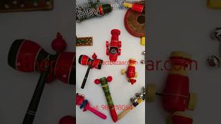 theperfectbazaar Handmade Wooden Rattle toys for Kids #woodenrattle, #woodentoys