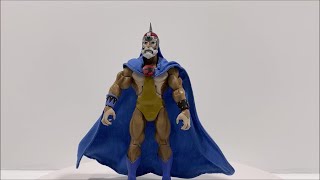 Thundercats Review: Ultimate Jaga from Super 7