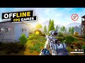 Top 15 Best OFFLINE FPS Games for Android & iOS 2023