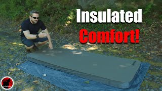 I Found the MOST Comfortable Budget Mattress EVER - Skyemac Air Mattress Updated Review