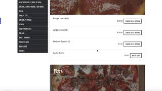 How to minimize the Modifier Groups - Smart Online Order
