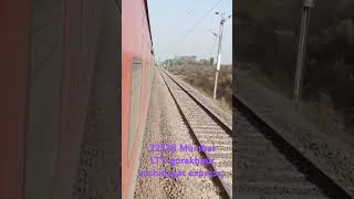 #tag#trainlover#Mumbai LTT#Gorakhpur#kushinagar express#22538#itarsi#please_subscribe_my_channel.