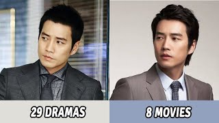 All Dramas and Movies of Joo Sang Wook | Joo Sang Wook Dramas and Movies From 2006 to 2023