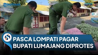 USAI Viral Melompat Pagar Pangkalan Elpiji, Bupati Lumajang, Cak Thoriq Diprotes Pemilik Pangkalan