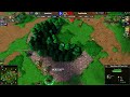 wc3 bo3 match hu fortitude vs lawliet ne ancient of wonders cup 2024 4