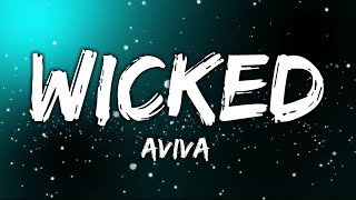 AViVA - WICKED  (Official Music Vedio) Official Song