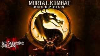 Mortal Kombat (Raiden Tekno Mix) by Capiznon Beats 2013