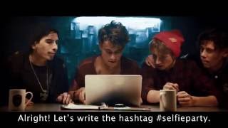 #SELFIEPARTY — Trailer with Eng Subtitles