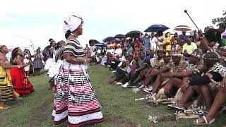 XHOSA DANCE VS ZULU DANCE WHO WINS?